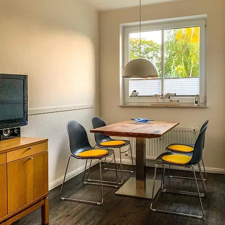 Haus _ferienidyll_ Lägenhet