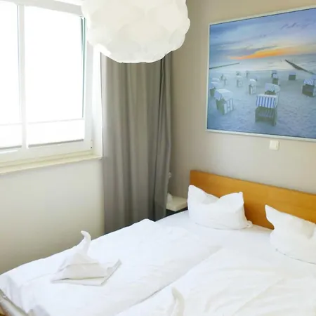 Haus _ferienidyll_ * Heringsdorf (Usedom)