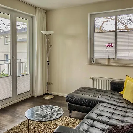 Haus _ferienidyll_ Lägenhet *