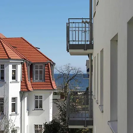 Haus _ferienidyll_ شقة هيرينجسدورف