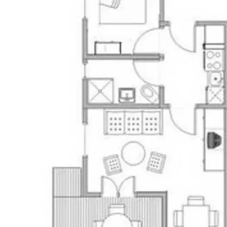 Haus _ferienidyll_ Lägenhet