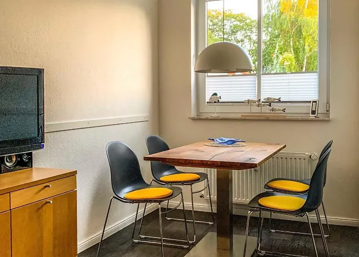 Haus _ferienidyll_ Apartamento