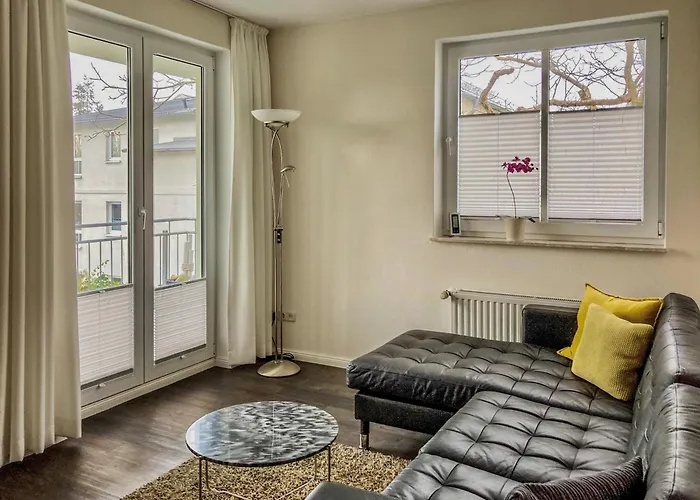 Haus _ferienidyll_ Apartamento *