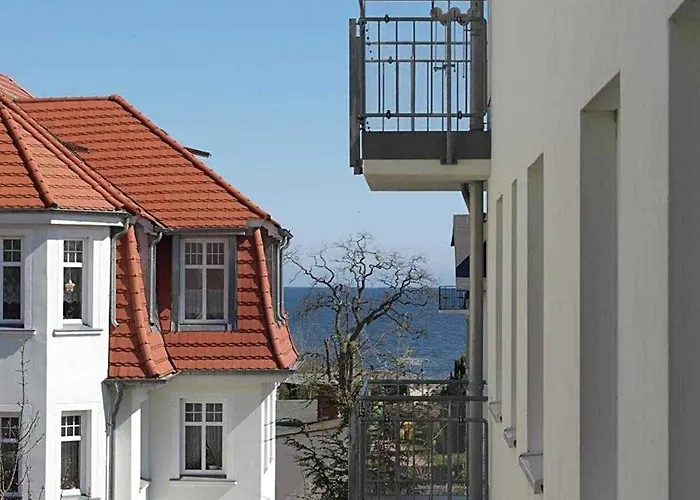 Haus _ferienidyll_ Apartamento Heringsdorf (Usedom)