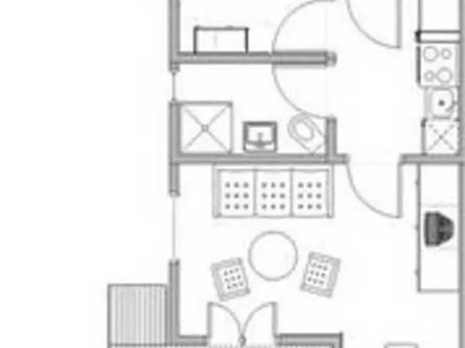 Haus _ferienidyll_ Apartamento